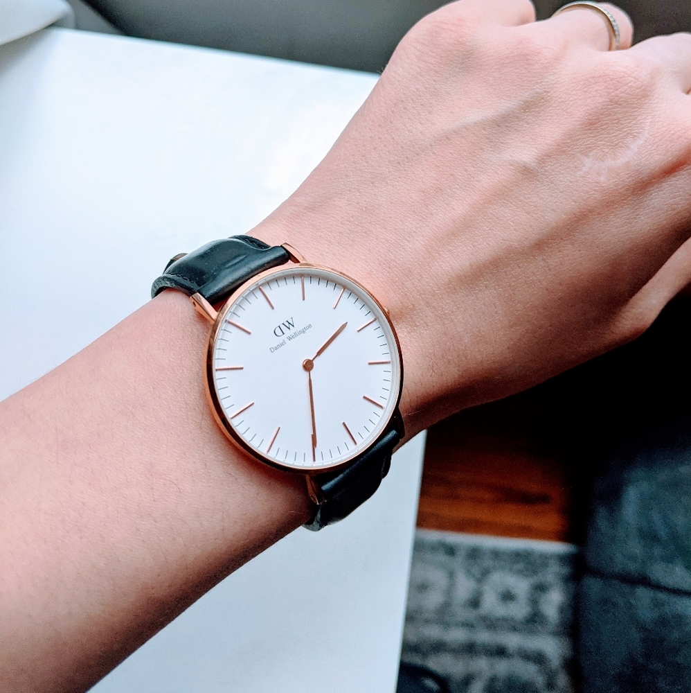 Daniel Wellington Classic Sheffield Watch 40mm
